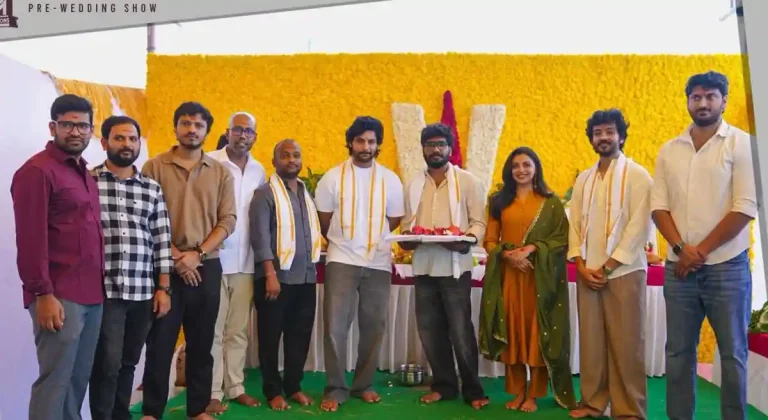 ‘ది గ్రేట్ ప్రీ వెడ్డింగ్ షో’ మేకర్స్ కొత్త చిత్రం ‘ఇ.ఎం.ఐ’ ప్రారంభం