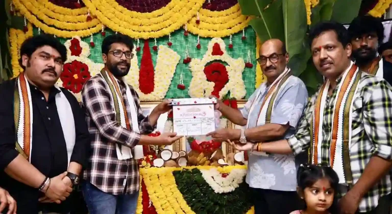 ‘కమిటీ కుర్రోళ్లు’ ఫేమ్ ఈశ్వర్‌తో ‘ఎస్ ఆర్ కళ్యాణమండపం’ డైరెక్టర్ కొత్త ప్రాజెక్ట్