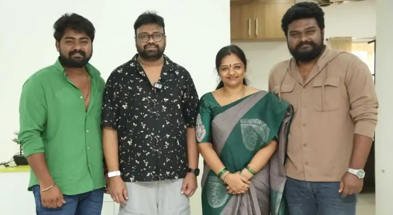 లక్ష్మణ్ టేకుమూడి కథానాయకుడిగా ‘డియర్ హార్ట్’.. మోషన్ పోస్టర్ ఆవిష్కరణ