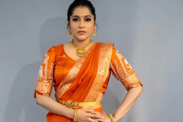 ఫోటోలు : రష్మీ గౌతమ్