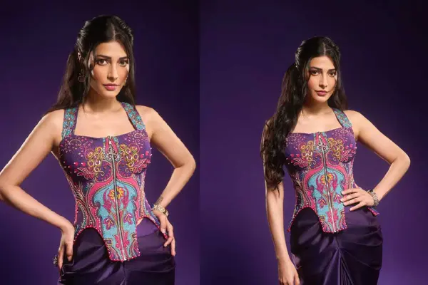 ఫోటోలు:  శృతి హాసన్