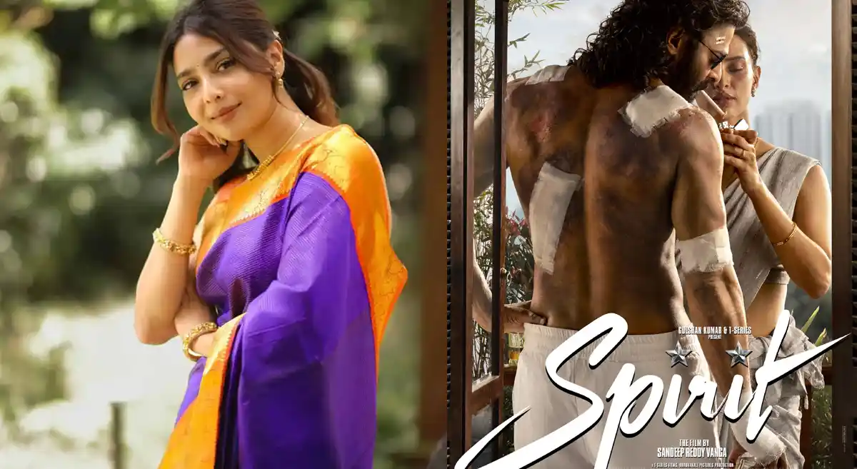 ప్రభాస్ ‘స్పిరిట్’లో ఐశ్వర్య లక్ష్మి.. నిజమేనా ?