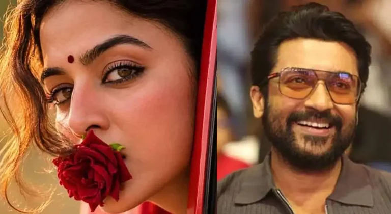 సూర్య సరసన ‘డిసి’ బ్యూటీ?