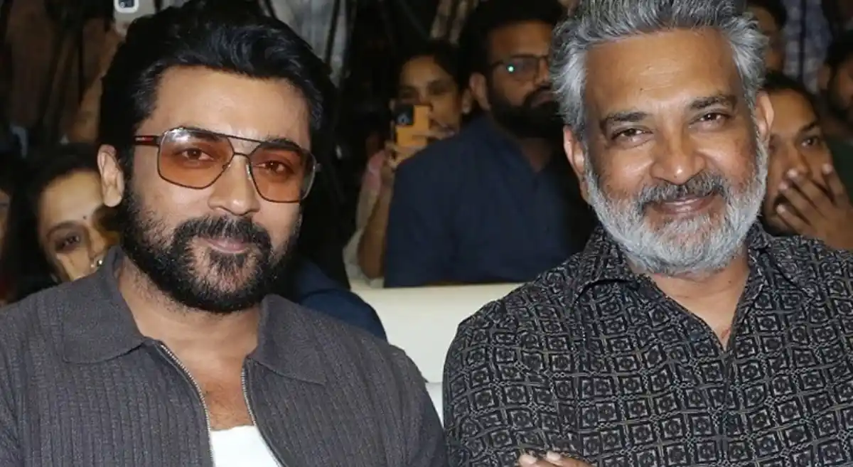 సూర్యతో సినిమా పై రాజమౌళి స్పందన ఇదే !