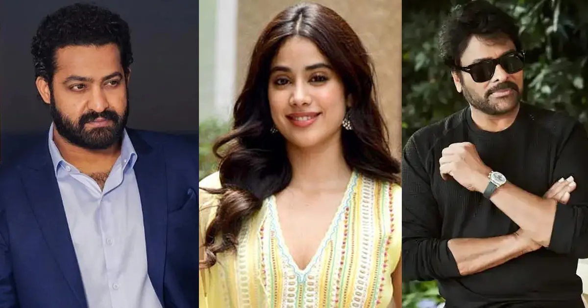 ఫేక్ వీడియోపై జాన్వీ స్పందన.. ఎన్టీఆర్, చిరు లకి స్పెషల్ థాంక్స్! – movies ఫేక్ వీడియోపై జాన్వీ స్పందన.. ఎన్టీఆర్, చిరు లకి స్పెషల్ థాంక్స్! – movies