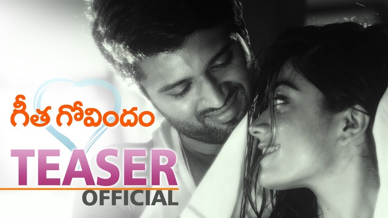 Geetha Govindam Latest Videos  Trailer Vijay Deverakonda 