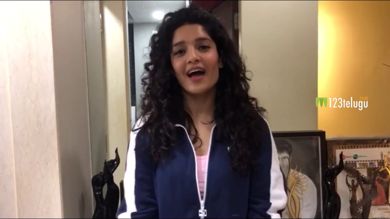 Video : Ritika Singh talks about Neevevaro USA release | Latest Telugu  Movie Videos