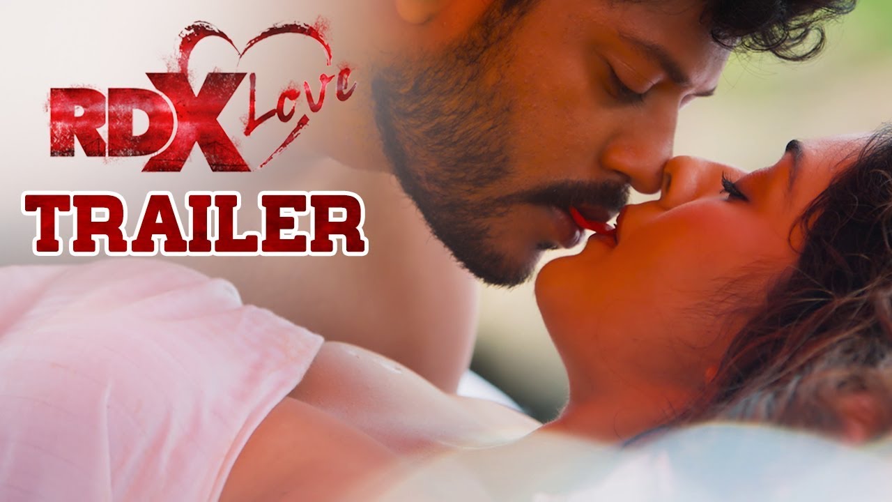 RDX Love Movie Trailer (Payal Rajput) | Latest Telugu Movie Videos