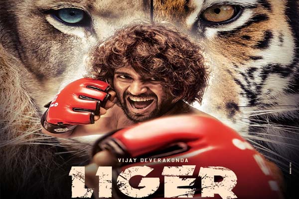 Poll: What’s your opinion on LIGER’s first look? | Latest Telugu Movie
