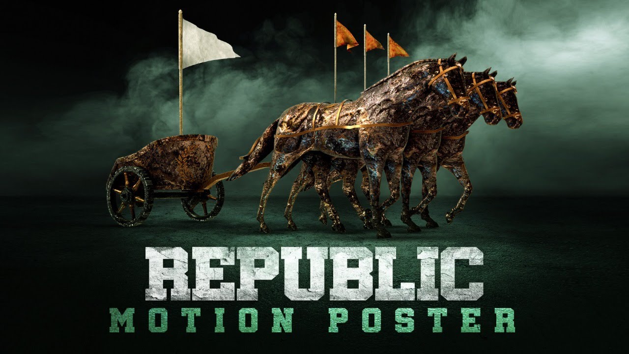 Video : Republic Motion Poster (Sai Tej , Aishwarya Rajesh