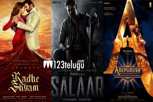 Poll : Which of these Prabhas' films is going to make it big at Indian