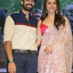 Photos : Kondapolam Movie Pre Release Event