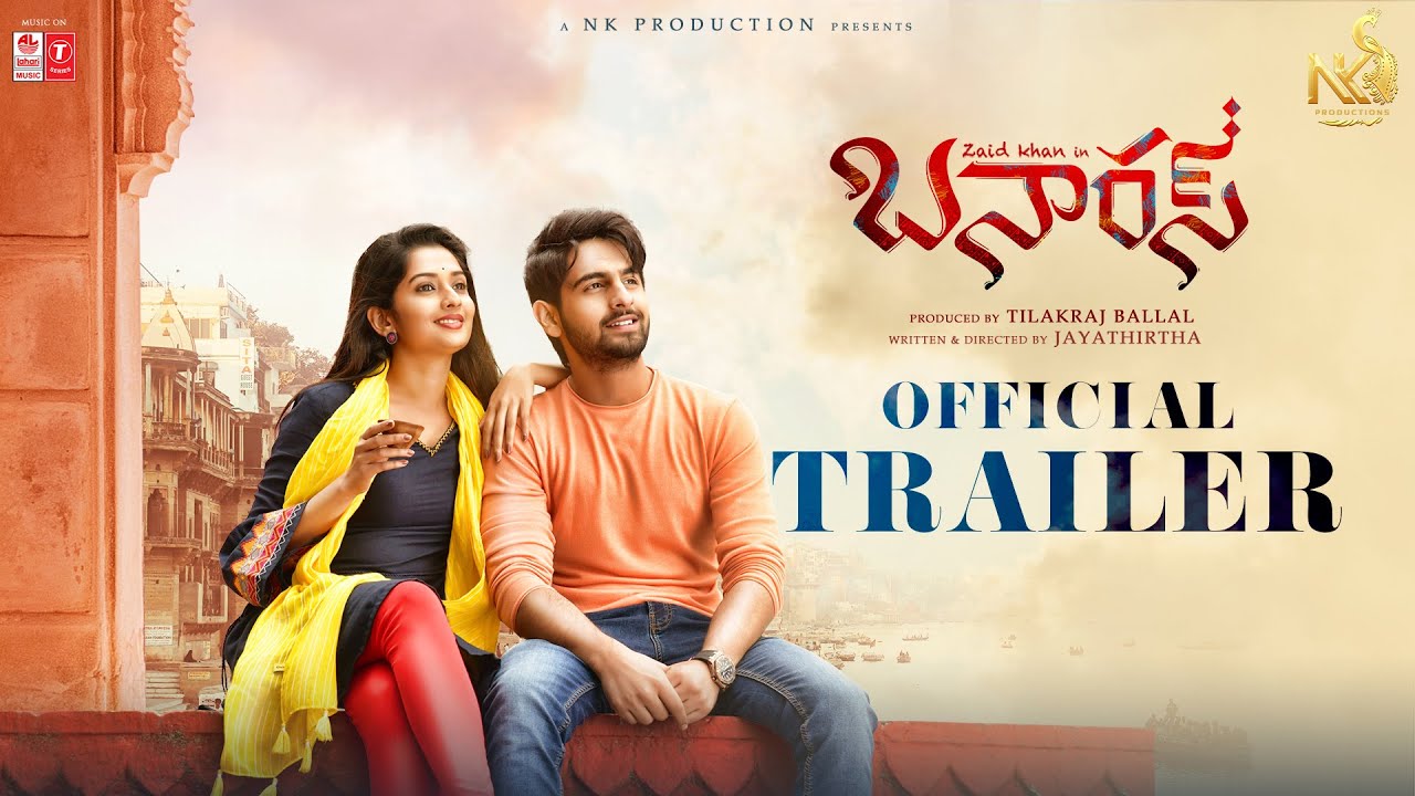 video-banaras-trailer-zaid-khan-latest-telugu-movie-videos