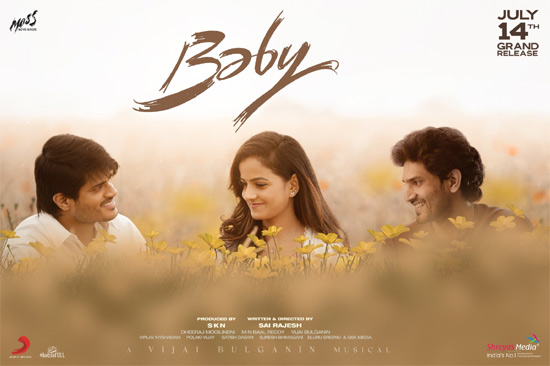 Full Hd Saxevideos - Poll : What did you think of â€œBabyâ€ Movie? | Latest Telugu Movie Videos