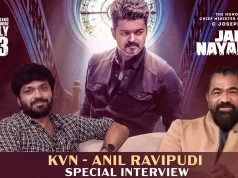 Video : Vijay’s Jana Nayakudu Special Interview with Anil Ravipudi