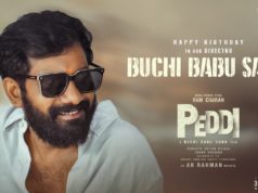 Video : Peddi – Buchi Babu Sana Birthday Special (Ram Charan, Janhvi Kapoor)