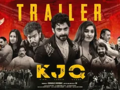 Video: KJQ Movie Trailer ( Dheekshith Shetty, Yukti Thareja)