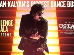 Video : Ustaad Bhagat Singh – Dekhlenge Saala Song Promo (Pawan Kalyan)
