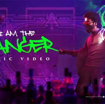 Video : Coolie – I Am The Danger lyrical video (Rajinikanth, Nagarjuna