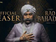 Video : Rao Bahadur Teaser (Satya Dev)