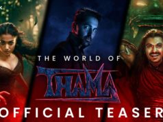 Video : World of Thama (Rashmika Mandanna)