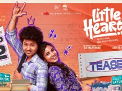 Video : Little Hearts Teaser (Mouli Tanuj Prashant, Shivani Nagaram)