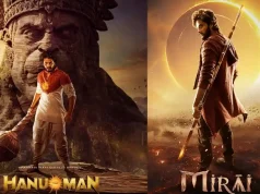 Poll : Mirai Vs Hanu-Man – Which film of Teja Sajja impressed you the most? Hanuman-mirai