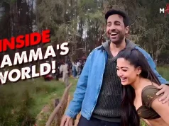 Video : Thamma Making Video (Rashmika Mandanna, Ayushmann Khurrana)