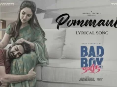 Video : Bad Boy Karthik – Pommante (Naga Shaurya, Sridevi Vijaykumar) BadboyKarthik