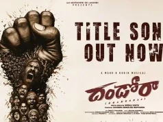 Video : Dhandoraa – Title Song (Shivaji, Navdeep)