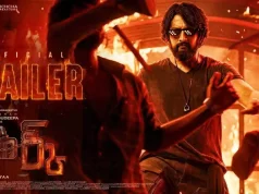 Video : Mark Trailer (Kichcha Sudeepa)