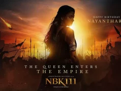 Video : NBK 111 – Nayanthara enters the Empire (Balakrishna, Nayanthara)