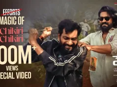 Video : Peddi – Magic of Chikiri Chikiri Song (Ram Charan, Janhvi Kapoor)