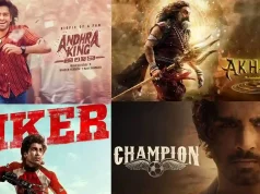 Poll : Which upcoming Telugu film of 2025 are you most excited for? Movies