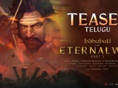 Video : Baahubali – The Eternal War Part 1 Teaser ( Prabhas, Ishan Shukla, SS Rajamouli )