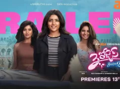 Video : 3 Roses S2 Trailer (Eesha Rebba, Rashi Singh, Kushitha)
