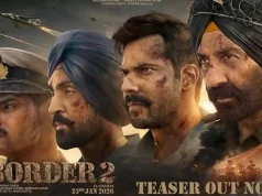 Video : Border 2 Teaser (Sunny Deol, Varun Dhawan)