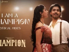 Video: Champion – I Am A Champion Lyrical (Roshan Meka, Avantika) Champion