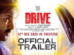 Video : Drive – Trailer (Aadhi Pinisetty, Madonna Sebastian)