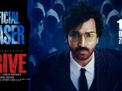 Video : Drive – Teaser (Aadhi Pinisetty, Madonna Sebastian) Drive