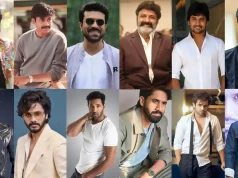 Poll : 2025 Tollywood Roundup: Which hero’s performance impressed you the most? TFI Heros