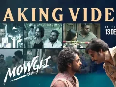 Video : Mowgli – Making Video (Roshan Kanakala, Sakkshi)