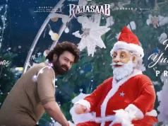 Video : The Raja Saab – Raje Yuvaraje Song Promo (Prabhas, Nidhhi Agerwal)