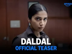 OTT Teaser : Daldal (Bhumi Satish Pednekkar, Aditya Rawal)