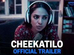 OTT Trailer : Sobhita Dhulipala’s Cheekatilo