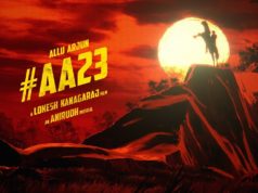 Video : #AA23 Announcement (Allu Arjun, Lokesh Kanagaraj)