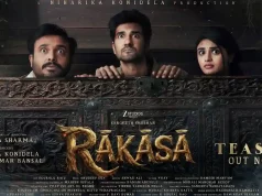 Video : Raakaasaa Teaser (Sangeeth Sobhan, Nayan Sarika)