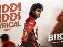 Video : Biker – Ziddi Ziddi Lyrical Song (Sharwanand)
