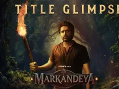 Video : Markandeya Title Glimpse (Vikranth, Dil Raju)