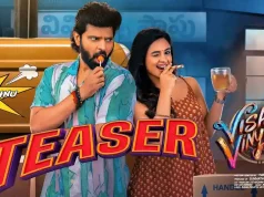 Video : Vishnu Vinyasam Teaser (Sree Vishnu)